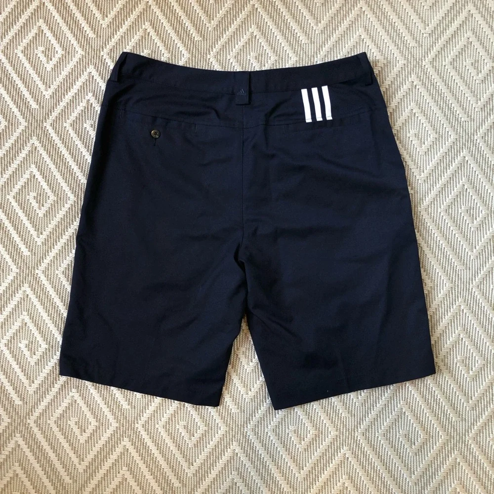 adidas navy golf
